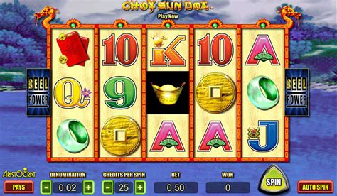 choy sun doa slots